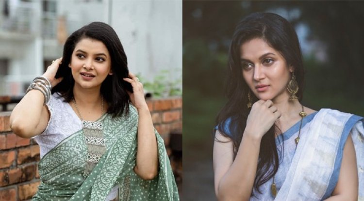 অভিনেত্রী শবনম-মিথিলার জামিন আবেদন হাইকোর্টের কার্যতালিকায়