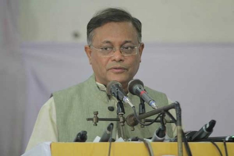 আমাদের মাথাপিছু আয় ভারতের চেয়েও বেশি: তথ্যমন্ত্রী