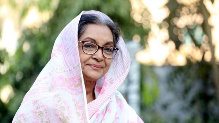 জয়ের ৫০ বছর: অভিনয়ের বিপ্লব ও নানা গল্প শোনালেন দিলারা জামান