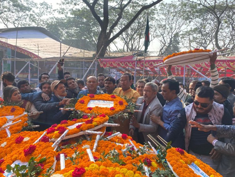 রাজপথে তাজা রক্ত ঢেলে দিয়ে খালেদা জিয়াকে মুক্ত করবো: টুকু