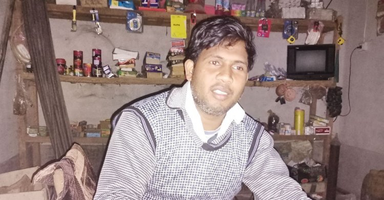 ভোটে হেরে কবরস্থানে দান করা জমি ফিরিয়ে নিলেন ইউপি সদস্য প্রার্থী
