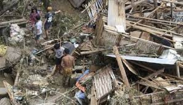 ফিলিপাইনে সুপার টাইফুনের আঘাতে মৃত্যু বেড়ে ২১