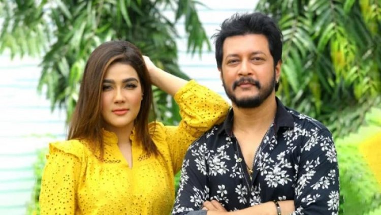 মাহির পরিবর্তে ইমনের সঙ্গে সিনেমায় পরীমনি
