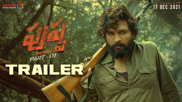 ঝড় তুলেছে আল্লু অর্জুনের ‘পুষ্পা’, ৩ দিনেই আয় ১৫৯ কোটি