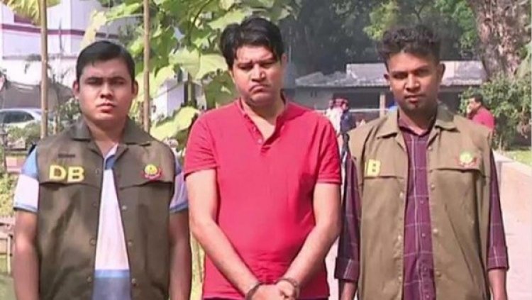 সচিব পরিচয়ে পাত্রী চেয়ে বিজ্ঞাপন, অতঃপর ধরা