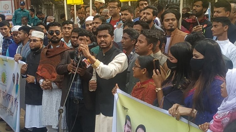 সুশাসন ছাড়া নৈরাজ্য বন্ধ হবে না: নুর