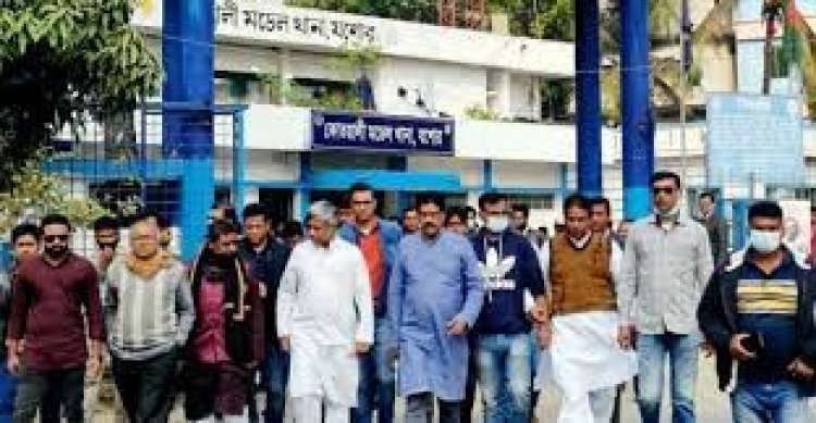 যশোরে বিএনপির ৪২ নেতাকর্মীর নামে পুলিশের ভুতুড়ে মামলা