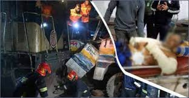 নারায়ণগঞ্জে বাসে ট্রেনের ধাক্কায় নিহত ৪