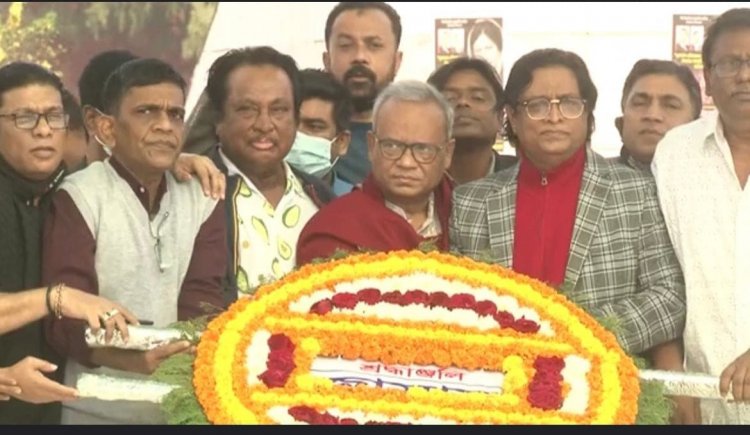 খালেদা জিয়াকে পৃথিবী থেকে সরানোর চক্রান্ত হচ্ছে: রিজভী