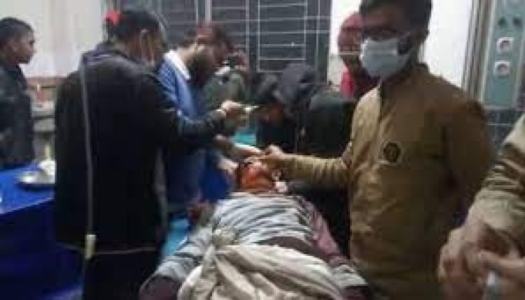 চুয়াডাঙ্গায় ‘বিজিবির সোর্স’কে গুলি করে হত্যা