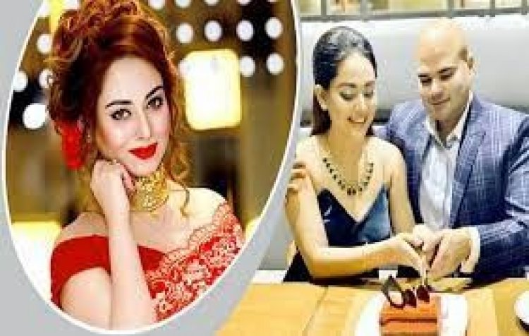 নায়িকা তমা মির্জাকে ডিভোর্স দিলেন হিশাম চিশতি