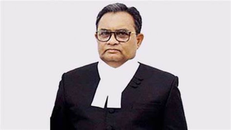 প্রধান বিচারপতি হলেন হাসান ফয়েজ সিদ্দিকী