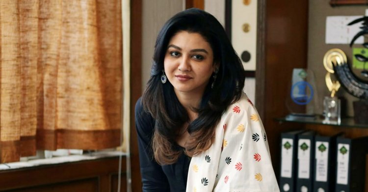নতুন বছরে নতুন দায়িত্বে জয়া আহসান
