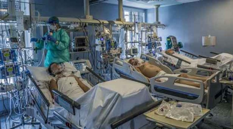 ইউরোপে সংক্রমণ ১০ কোটি ছাড়িয়েছে