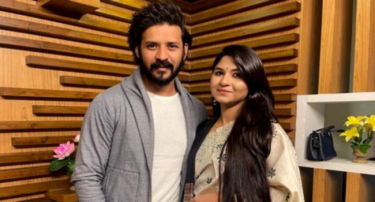 সায়েন্স ফিকশন সিনেমায় জুটি বাঁধলেন নিরব-স্পর্শিয়া