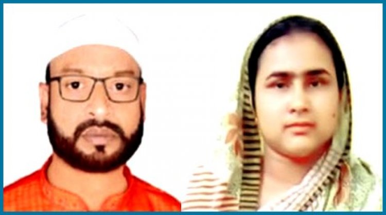 ইউপি নির্বাচনে চেয়ারম্যান পদে স্বামী-স্ত্রী