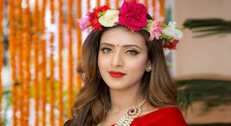 বিদ্যা সিনহা মিমের বিয়ে আজ