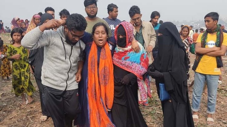বুড়িগঙ্গায় ট্রলারডুবি: নিখোঁজ ৮ জন
