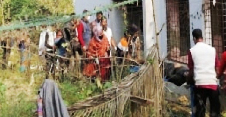 ডোবায় মিললো নিখোঁজ রোগীর মরদেহ