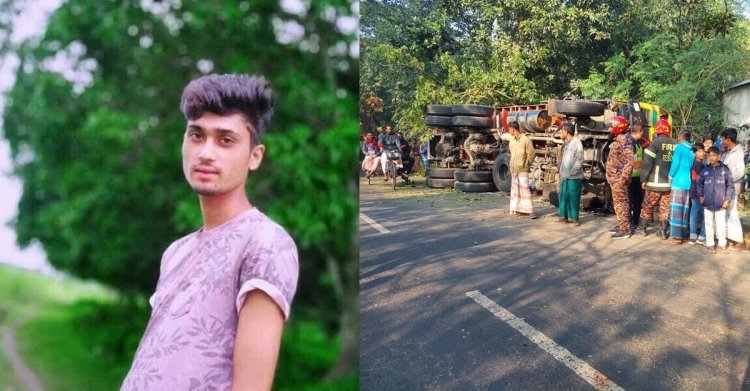 পাবনায় সড়কে প্রাণ গেল শিক্ষার্থীসহ ৩ জনের