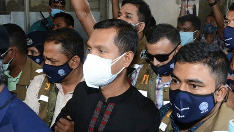 নিজের করা মামলায় গ্রেফতার হচ্ছেন সেই বাবুল আক্তার
