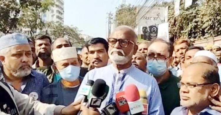 পুলিশ বাড়ি বাড়ি গিয়ে নৌকার নির্বাচন করতে হুমকি দিচ্ছে : তৈমূর