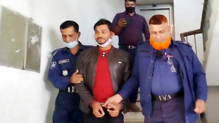 ঝগড়ার পর স্ত্রীকে হত্যায় স্বামীর যাবজ্জীবন
