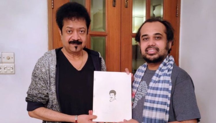 কুমার বিশ্বজিতের আত্মজীবনী লিখেছেন জয় শাহরিয়ার