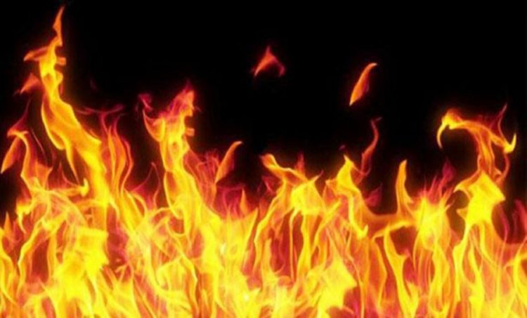 নারায়ণগঞ্জে ফোমের গুদামে ভয়াবহ আগুন