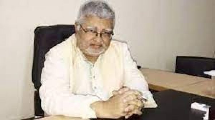 না ফেরার দেশে অ্যাথলেটিকস ফেডারেশনের সভাপতি