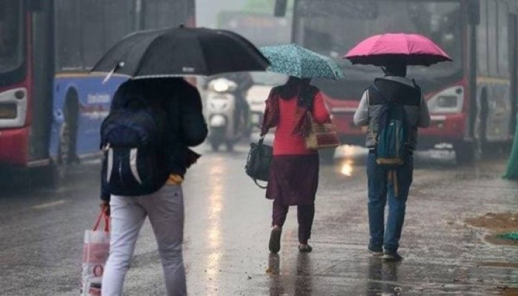 আট বিভাগেই বৃষ্টির আভাস, কমতে পারে দিনের তাপমাত্রা