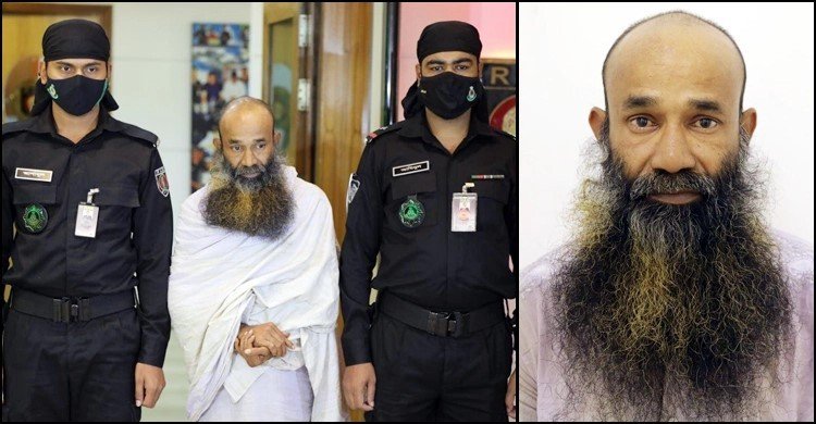 ‘ভাঙ্গা তরী ছেড়া পাল’ গানের মডেল হেলাল সিরিয়াল কিলার: র্যাব