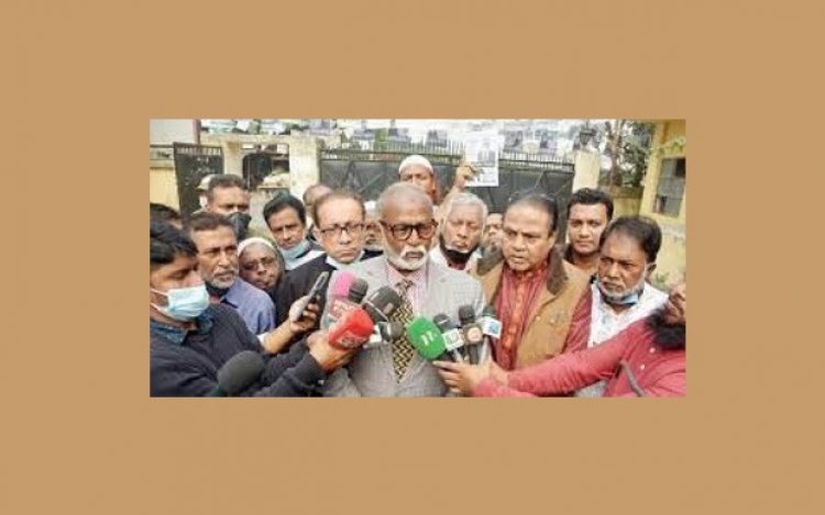 নাসিক নির্বাচনে ভীতিকর পরিবেশ সৃষ্টি হয়েছে: তৈমূর