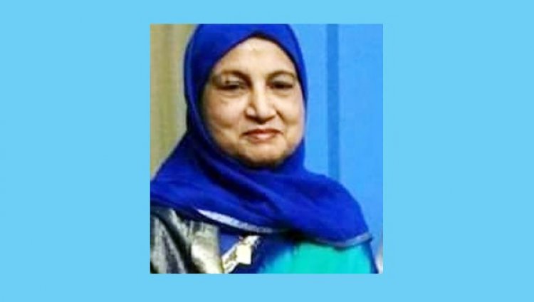 নাশকতার মামলায় প্রফেসর ড. তাজমেরি এস ইসলাম কারাগারে
