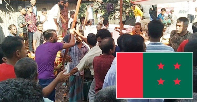 আ’লীগের তৃণমূলে বাড়ছে বিভাজন: দুশ্চিন্তা জাতীয় নির্বাচন নিয়ে