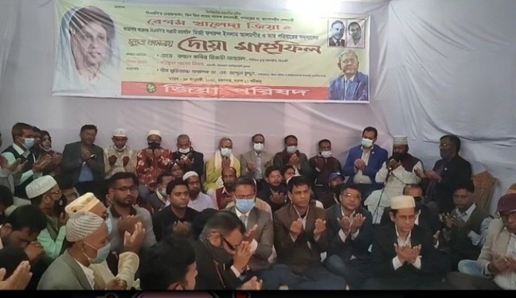 রাষ্ট্রীয় যন্ত্র অবৈধ ক্ষমতাসীনদের লাঠিয়ালে পরিনত হয়েছে: রিজভী