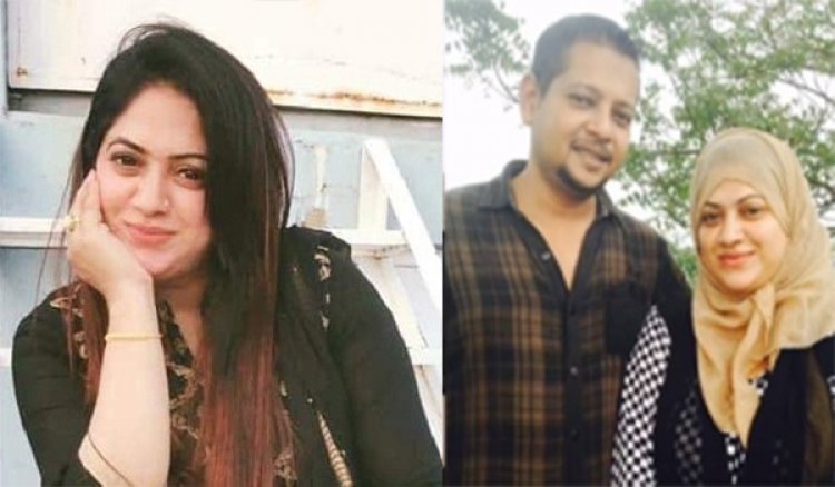 চিত্রনায়িকা শিমু হত্যা: স্বামীসহ গ্রেপ্তার ২
