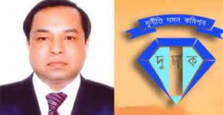 পি কে হালদার চক্রের সুকুমারের বিরুদ্ধে সম্পদের মামলা