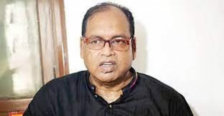শামসুজ্জামান দুদু করোনায় আক্রান্ত
