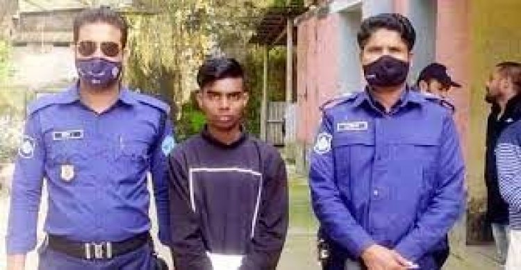 ব্রাহ্মণবাড়িয়া গোপনাঙ্গে বিষ প্রয়োগ করে স্ত্রীকে হত্যা