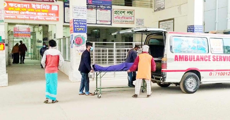 মমেকের করোনা ইউনিটে ৫ ও রামেকে ৪ জনের মৃত্যু