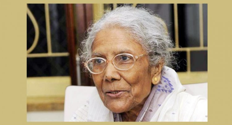 গুরুতর অসুস্থ সঙ্গীতশিল্পী সন্ধ্যা মুখোপাধ্যায় হাসপাতালে ভর্তি
