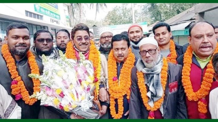 ময়মনসিংহে আইনজীবী সমিতির নির্বাচনে সভাপতি-সম্পাদক পদে বিএনপিপন্থিদের জয়