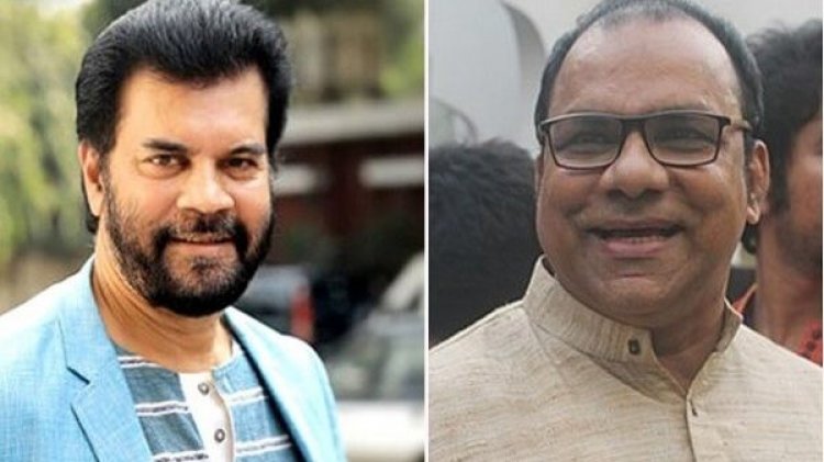 কাঞ্চন-জায়েদ খানকে মিশা সওদাগরের অভিনন্দন