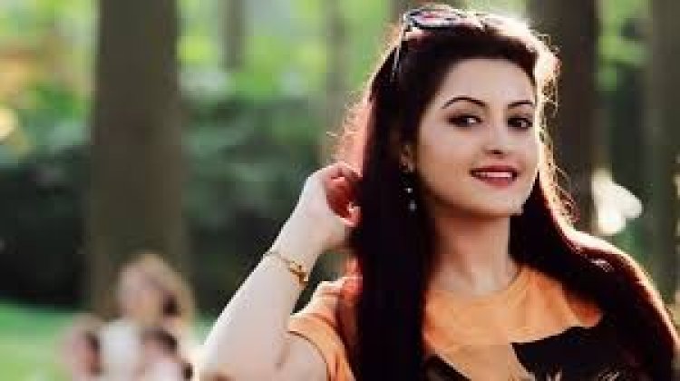 প্রচারণায় না নেমেও ৭৯ ভোট পেলেন পরীমনি