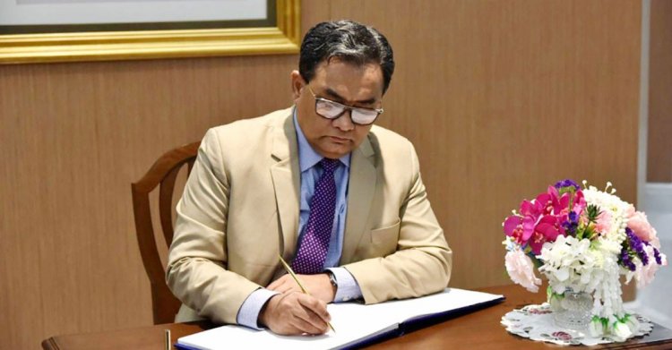 সবার দোয়ায় সুস্থ হয়েছি: প্রধান বিচারপতি