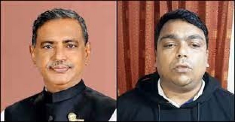 কাদের মির্জার বিরুদ্ধে আচরণবিধি লঙ্ঘনের অভিযোগ ভাগনের