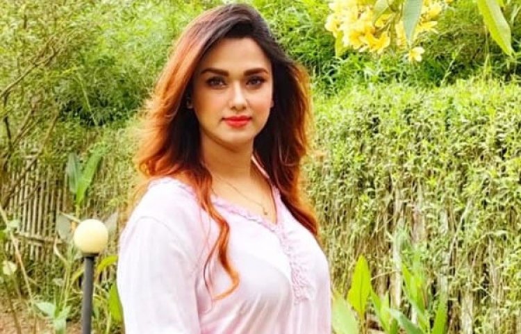 দুই বছর পর এফডিসিতে শুটিং করলেন ববি