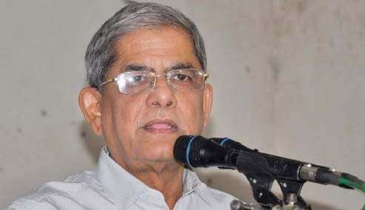 সার্চ কমিটিকে কোনো নাম প্রস্তাব করবে না বিএনপি