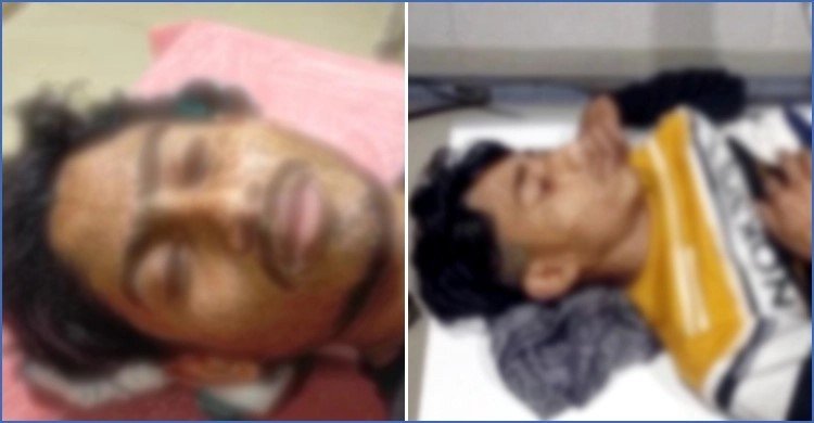 ত্রিপুরায় ভারত-বাংলাদেশ সীমান্তে দুইজন গুলিবিদ্ধ